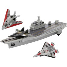  ctoy oyuncak uçak gemisi seti 805-62