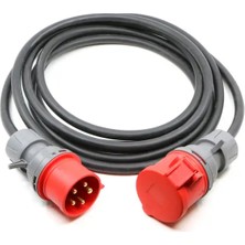 Bemis Ceenorm Uzatma Kablosu 5/32A Fiş - 5/32A Priz