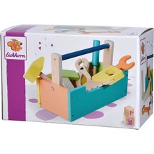 Simba Oyuncak Eh Tool Box Alet Kutusu Ahşap 100002652
