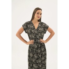 Sevim 17617 Kadın Uzun Gecelik