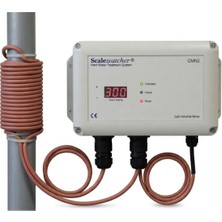Gümrük Bey Scalewatcher Cmn2 Elektronik Mineral Madde Çözücü: Borularda Kirece Tortuya Kesin Çözüm