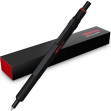 Rotring Jel Tükenmez Kalem Siyah 600 2195930