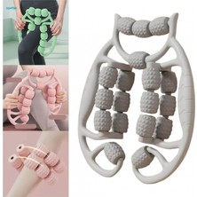 Krm Masaj Silindiri Bacak Masaj Silindiri Kelepçesi Bacak Silindiri Kol Baldır (5047) Krm