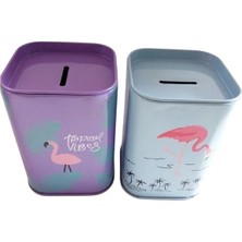 Unick Color Flamingo Kumbara