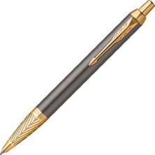 Parker Tükemez Kalem İm Premium Arrow Gri Gt P2200954