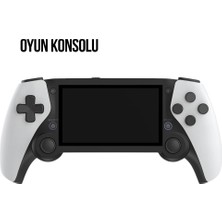 Krm Tüm Klasik Oyunları Destekleyen 64GB Taşınabilir Konsol Krm