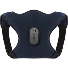 Sylar Sırt ve Omurga Için Akıllı Masajlı Duruş Destek Kemeri