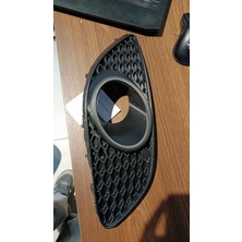 3b38 Opel Zafira B Uyumlu Sis Farı Izgarası/kapağı