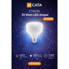 Cata CT4135 35 Watt Kristal Torch LED Ampul