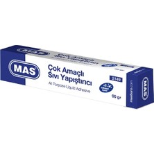  mas sıvı yapıştırıcı tüpte 90 gr solventlili 2149 (12 li paket)
