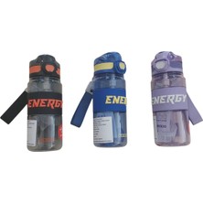  dodge matara - suluk tritan 620 ml. water bottle 24635 (karışık renklerde 1 adet)