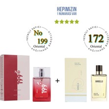 Bargello No: 199 + 172 Unisex / Kadın Parfüm Edp 50 ml Oriental - MNMS199172