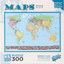  ks games world map