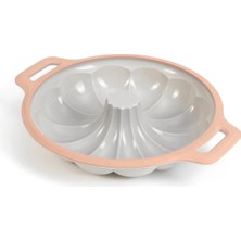 Gri Unisex Arow Miele Silikon Kek Kalıbı Model Kodu: TR-6102GRI