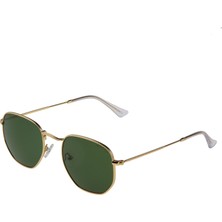 Despada Ds 2249 C 1 Geometrik Unisex Güneş Gözlüğü