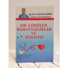 Sık Görülen Rahatsızlıklar ve Tedavisi ( 2. El Kitap )