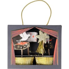Meri Meri - Magic Cupcake Kit - Sihirbaz Cupcake Kit