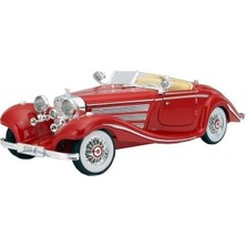 Neco Oyuncak Model Araba 1:18 1936 Mercedes-Benz 500 K Typ Specıal Roadster 36862