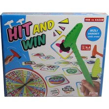 Moli Toys Vur Ve Kazan (Hıt And Wın) Kutu Oyunu Ml-1650