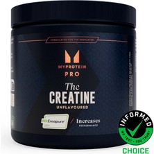 MYPROTEİN Myprotein Creatine Creapure Micronize 250 gr - 73 Servis