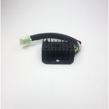 Moto Prime KONJEKTÖR MT 125-KM-KT-AGK-UAG [5 KABLOLU] DİŞİ SOKET