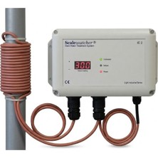 Gümrük Bey Scalewatcher Ie 2 Elektronik Mineral Madde Çözücü: Borularda Kirece Tortuya Kesin Çözüm