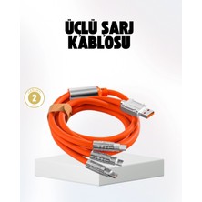 Krm Hızlı Şarj Uyumlu Şarj Kablosu – Esnek Yapı, Güçlü Bağlantı, Yüksek Performans Krm