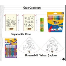  bic kids boya seti 22 parça 512146