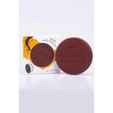  ılba oreo bisküvi kokulu 80 yaprak çizgisiz not defteri