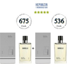 Bargello 675 + 536 Erkek Parfüm Edp 50 ml Fresh - MNMS675536