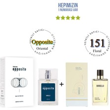 Bargello Opposite + 151 Erkek / Kadın Parfüm Edp 50 ml Oriental / Floral - MNMSOPP151