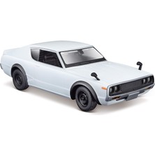 Neco Oyuncak Model Araba 1/24 1973 Nissan Skyline 2000Gt-R Kpgc110 31528