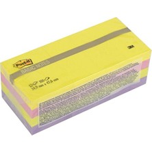  post-ıt yapışkanlı not kağıdı 34,90x47,6 mm 653bn-brt (12 li paket)