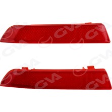 GVA Storozal Reflektor Arka Tampon Sag Mercedes Vito W447 14