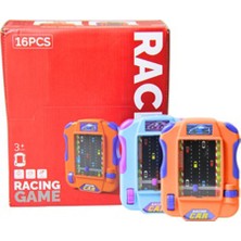  ctoy oyuncak yarış oyun konsolu karışık 268-1 (karışık renk 1 adet)