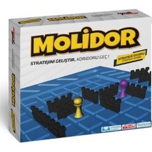 Moli Toys Molidor Eğitici Zeka Ve Strateji Oyunu Kutu Oyunu Ml-1223