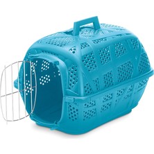 İmac Storozal Imac Carry Sport Metal Kapılı Evcil Hayvan Taşıma Çantası Mi 48,5X34X32CM