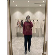 Kadın Inci Detaylı Tunik