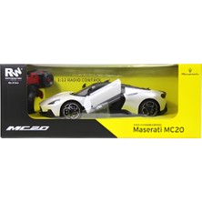 Ctoy Oyuncak 1:12 Uzaktan Kumandalı Maserati Mc20 Araba 2.4G 27212