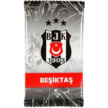Mythos Cards Beşiktaş Pulse Futbolcu Kartları 2025/26 Paket 10 Kart Koleksiyon Kartları