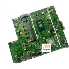 Asus X540UBR Intel I3-6006U Işlemcili Laptop Anakart Yenilenmiş
