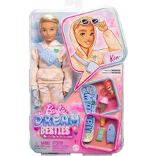  barbie oyuncak dream besties ana karakter bebekler ken jdd75