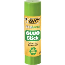 Bic Stick Yapıştırıcı Eco Glue 36 Gram 528666 (12 Li Paket)