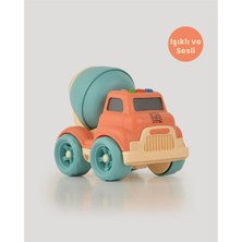  lets be child oyuncak ışıklı ve sesli minik mikser lc-31018