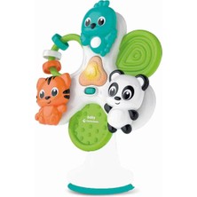  baby clementoni oyuncak mama sandalyesi oyuncağı