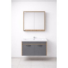 Fleko Banyo Dolabı