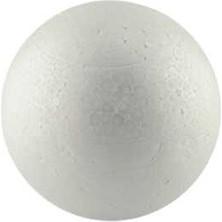 Mileo Strafor Köpük Figür Top 7 Cm 6 Lı 1852