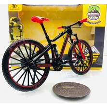 Ctoy Oyuncak Bisiklet 1:10 17 Cm 7634 (Karışık Renk 1 Adet)