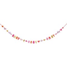 Meri Meri - Baby Baby Card - Baby Baby Tebrik Kartı