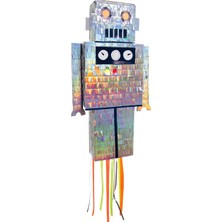 Meri Meri - Robot Party Pinata - Robot Pinyata